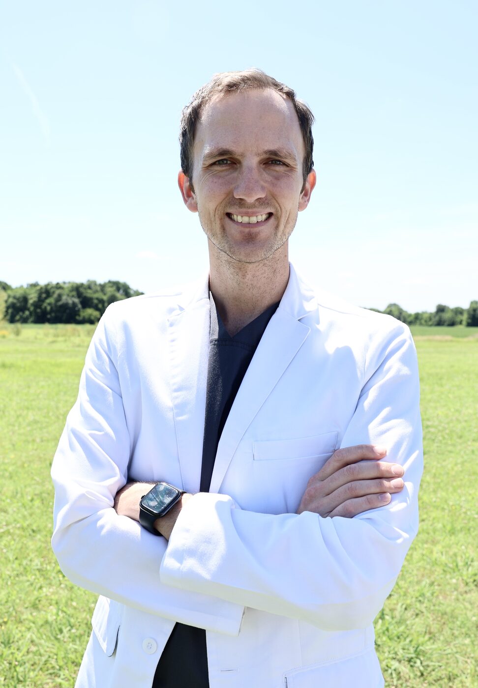 Dr. Andrew Benson, Owner and Pharmacist at The Local Pharm in Marion, AR