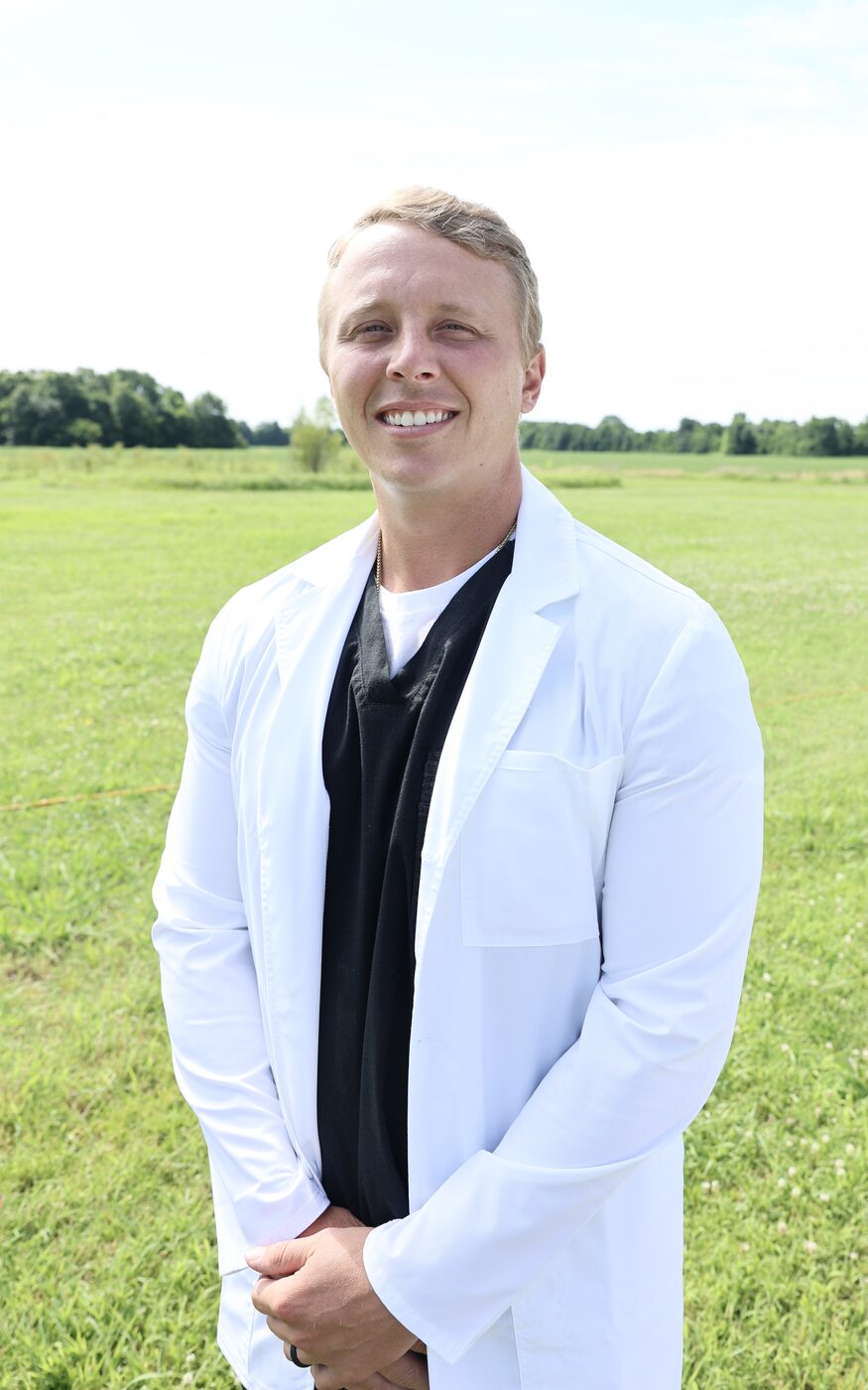 Dr. Vincent Lovely, Pharmacist at The Local Pharm in Marion, AR